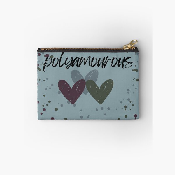 Item preview, polyamorous designed and sold by LeatherLeisure.