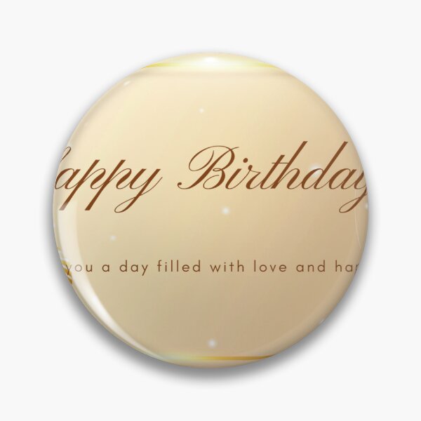 Item preview, Happy Birthday designed and sold by RachLTeesNThing.