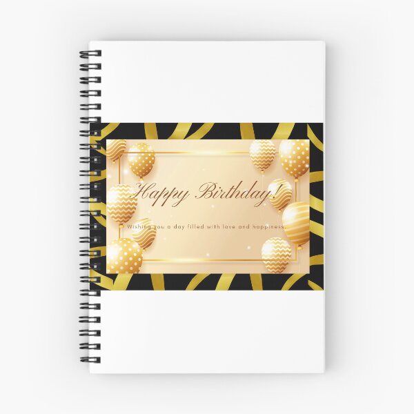 Item preview, Happy Birthday designed and sold by RachLTeesNThing.