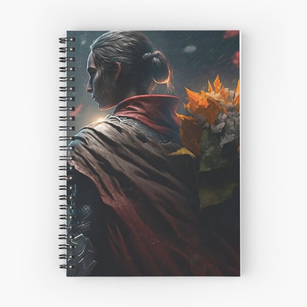 Item preview, Warrior art - Landscape v.7 designed and sold by Autumn Lyrics.