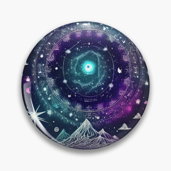 Item preview, Map of the Galaxy - design series #10 designed and sold by ArtplusFusion.