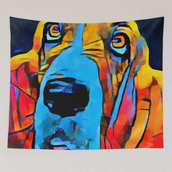 Item preview, Basset Hound designed and sold by ChrisButler.