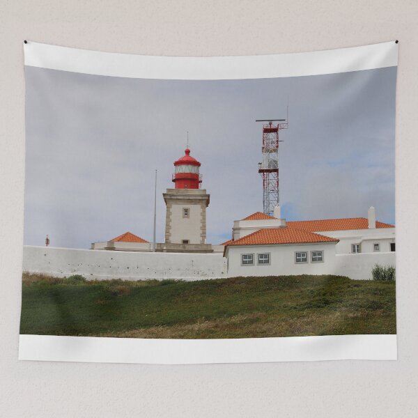 Item preview, Cabo da Roca Lighthouse, Portugal designed and sold by FranWest.