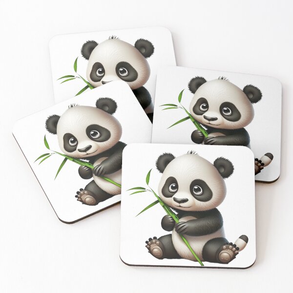 Item preview, panda bambu designed and sold by zzibel.