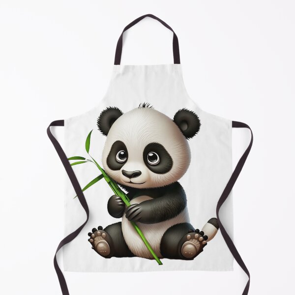 Item preview, panda bambu designed and sold by zzibel.