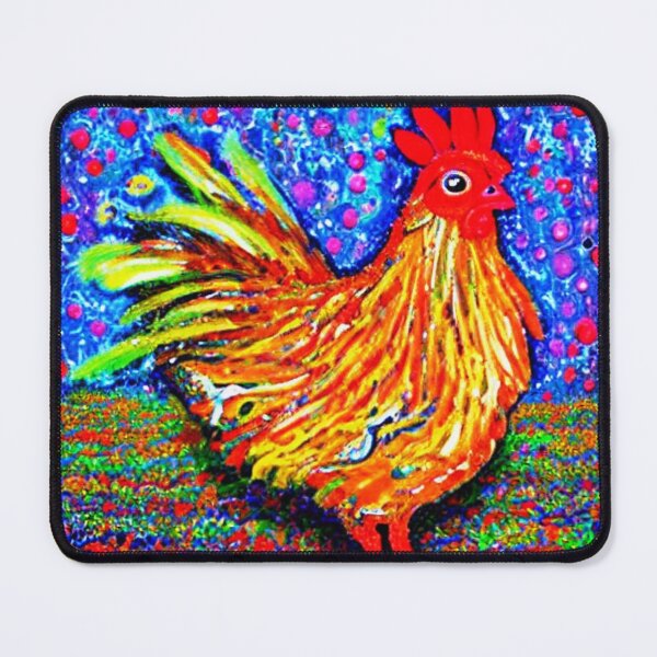 Item preview, Good chicken. Abstraction. designed and sold by Natalia-Vlad.