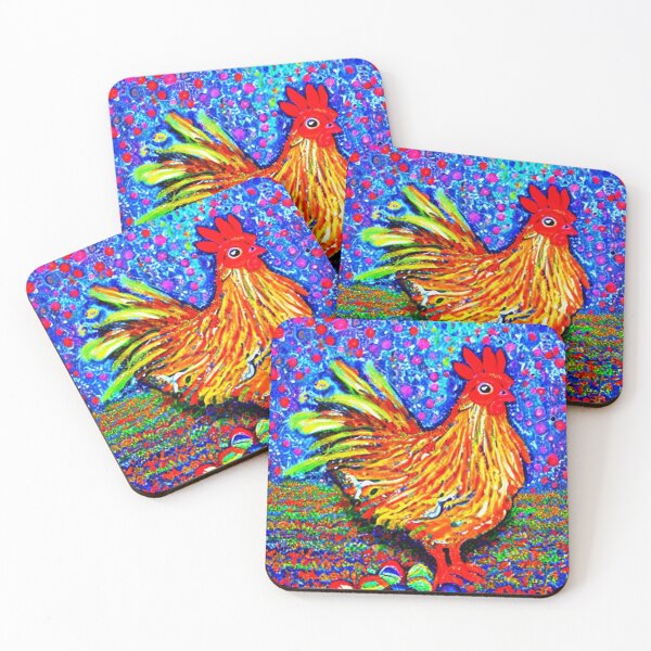Item preview, Good chicken. Abstraction. designed and sold by Natalia-Vlad.