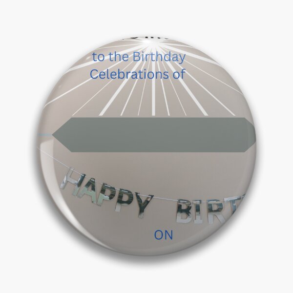 Item preview, Happy birthday designed and sold by RachLTeesNThing.