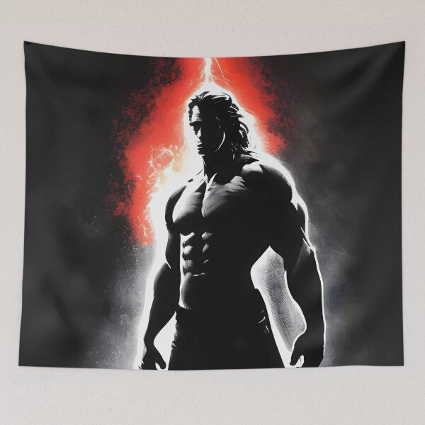 Item preview, Tarzan designed and sold by atangerprints.