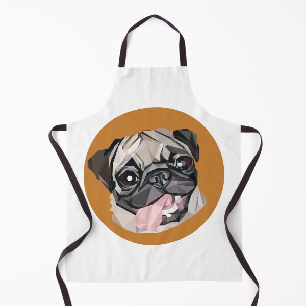 Item preview, Sweet pug designed and sold by Gile-Shop.