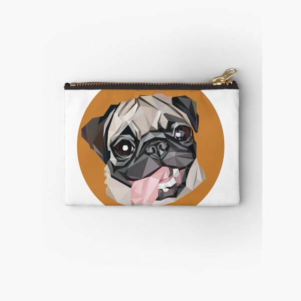 Item preview, Sweet pug designed and sold by Gile-Shop.