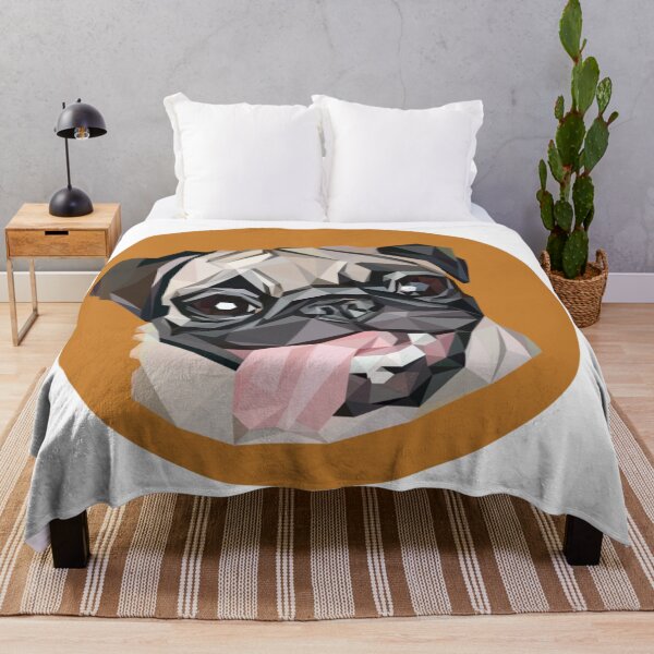 Item preview, Sweet pug designed and sold by Gile-Shop.