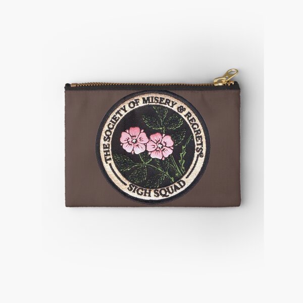 Item preview, the society of misery and regrets designed and sold by si3iy.