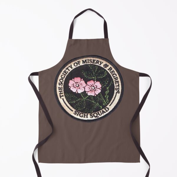 Item preview, the society of misery and regrets designed and sold by si3iy.