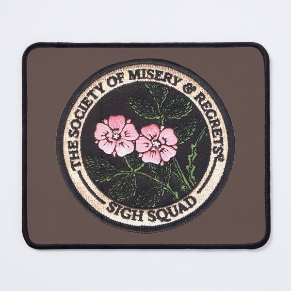 Item preview, the society of misery and regrets designed and sold by si3iy.