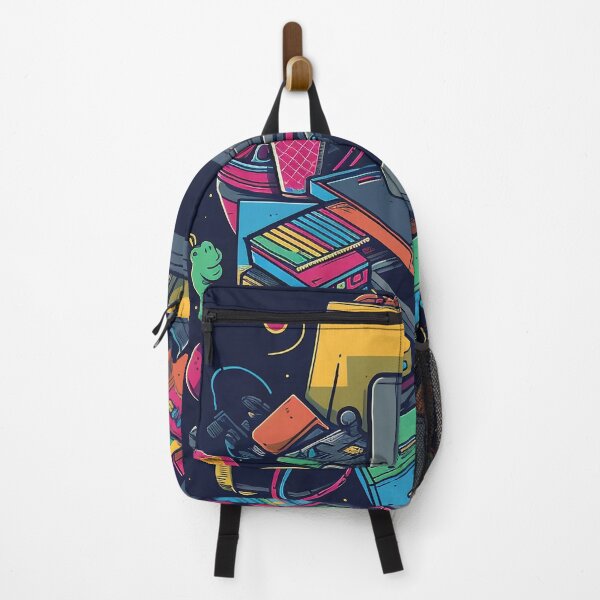Item preview, Nostalgic 90s Vibes #1 designed and sold by Viktor Surzhko.