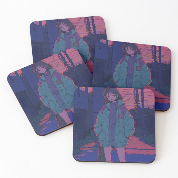 Item preview, Lofi Lady designed and sold by dotperinchart.