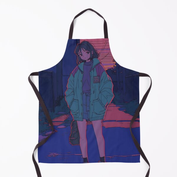 Item preview, Lofi Lady designed and sold by dotperinchart.