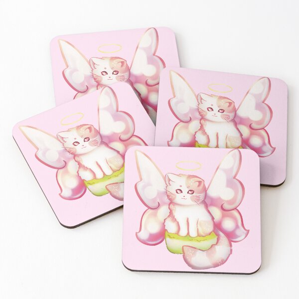 Item preview, Fairy Princess Kitty designed and sold by manins ⭐⭐⭐⭐⭐.