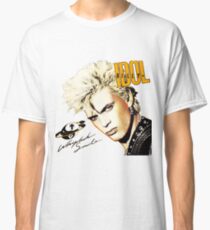 Billy Idol Classic T-Shirt