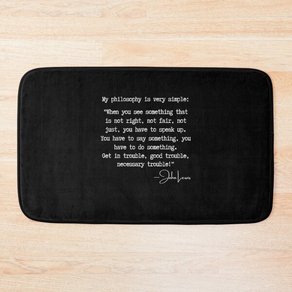 Item preview, Get in Good Necessary Trouble Shirt for Social Justice designed and sold by ArtMuni99.