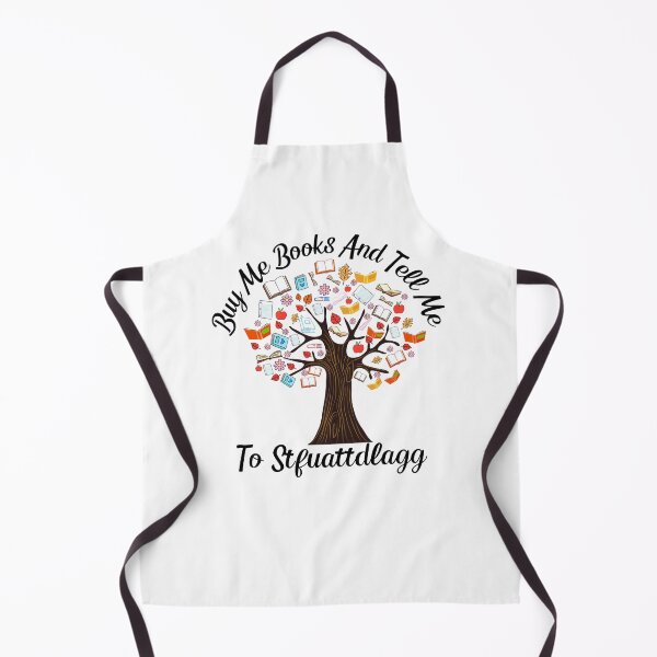 Item preview, Buy Me Books And Tell Me To Stfuattdlagg designed and sold by Nicet-shirt1.