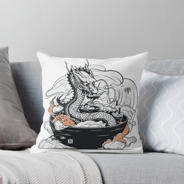 Item preview, Ramen dragon designed and sold by testhings.