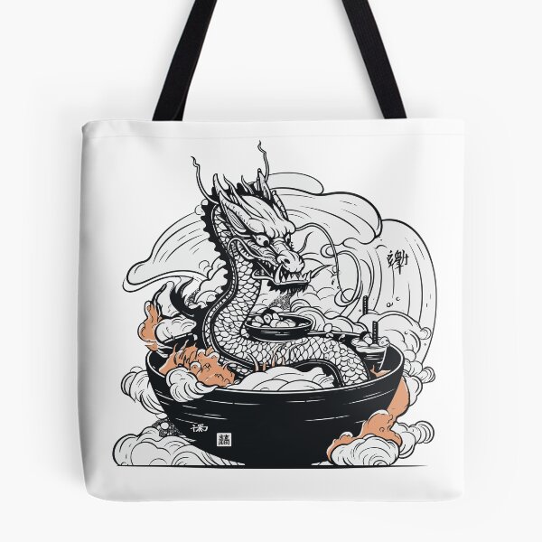Item preview, Ramen dragon designed and sold by testhings.