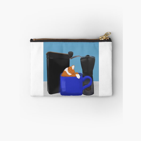 Item preview, Morning Cuppa Cat designed and sold by Littlecogs.