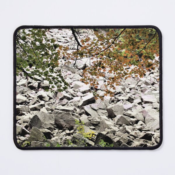 Item preview, The Leaves Are Beginning to Turn at Devil's Lake designed and sold by Martha Sherman.