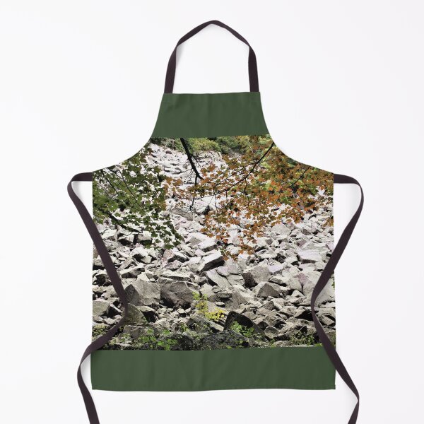Item preview, The Leaves Are Beginning to Turn at Devil's Lake designed and sold by Martha Sherman.