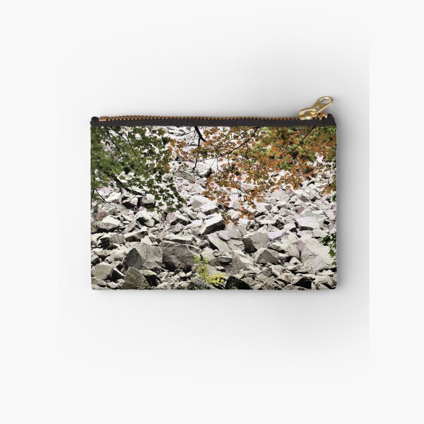 Item preview, The Leaves Are Beginning to Turn at Devil's Lake designed and sold by Martha Sherman.
