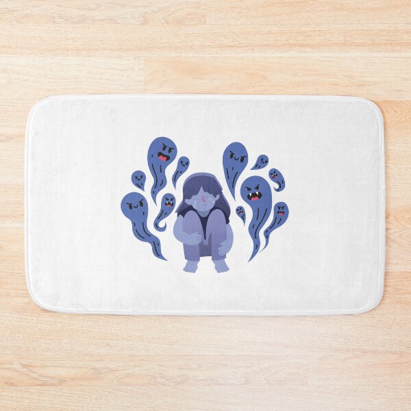 Item preview, beware of atychiphobia sticker designed and sold by r1bbit.