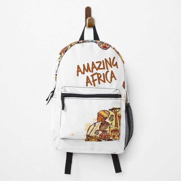 Item preview, Africa Map Art designed and sold by Mosart-98.