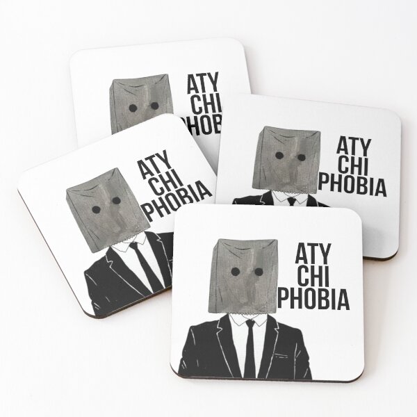 Item preview, atychiphobia | fear of failure  designed and sold by Zshope.