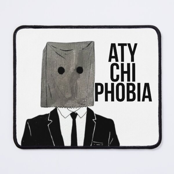 Item preview, atychiphobia | fear of failure designed and sold by Zshope.