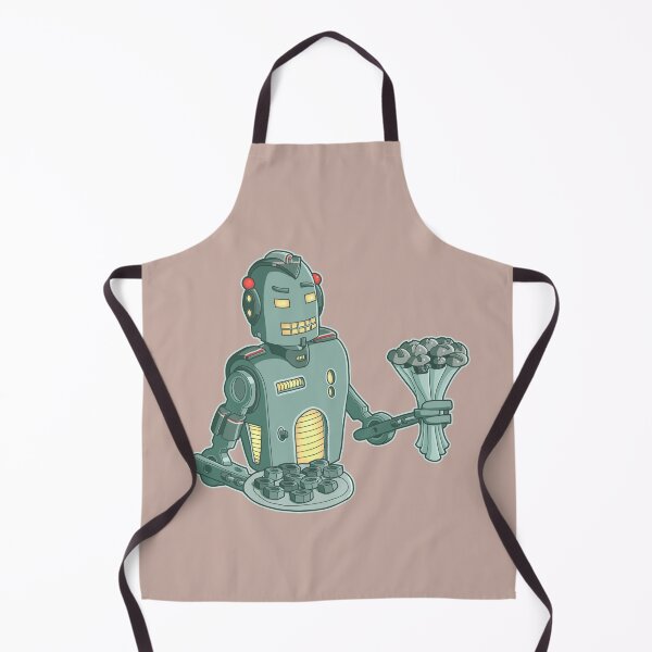 Item preview, Mr Robot-San 003 designed and sold by ianablakeman.