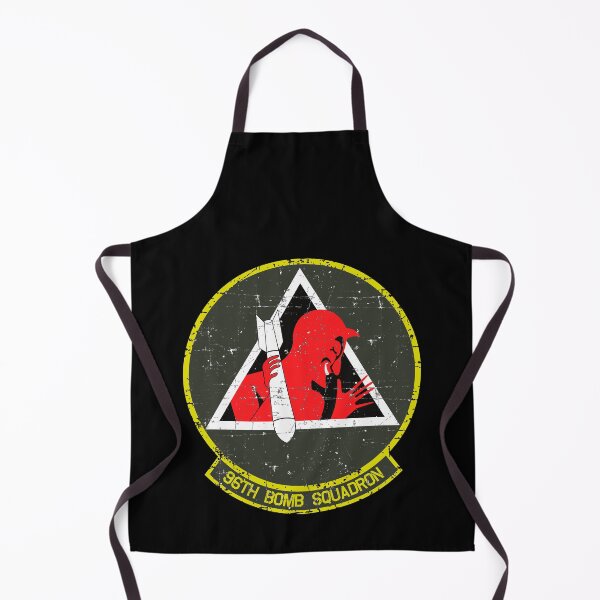 Item preview, USAF - 96th Bombardment Squadron - Grunge Style designed and sold by pzd501.