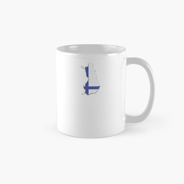 Item preview, Finland designed and sold by FlatFlags.