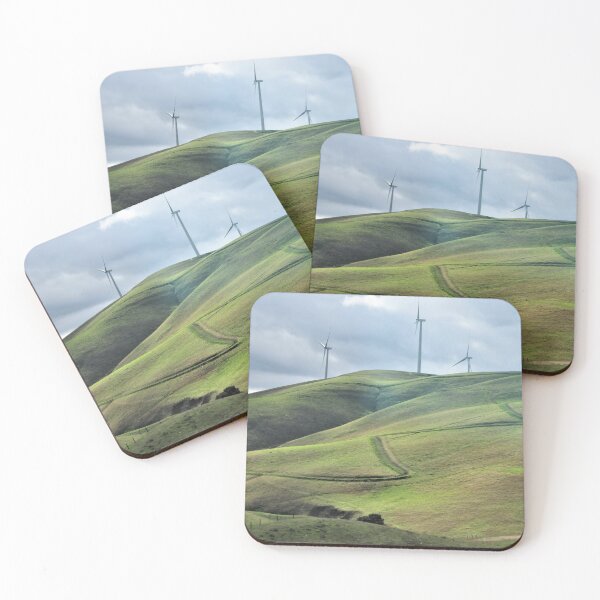 Item preview, Wind Turbines on Top designed and sold by Martha Sherman.