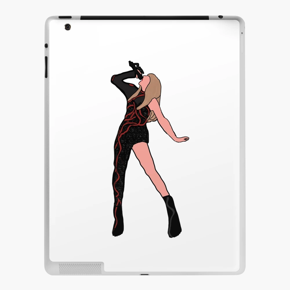 Taylor swift reputation iPad Case & Skin for Sale by dazedstickerz