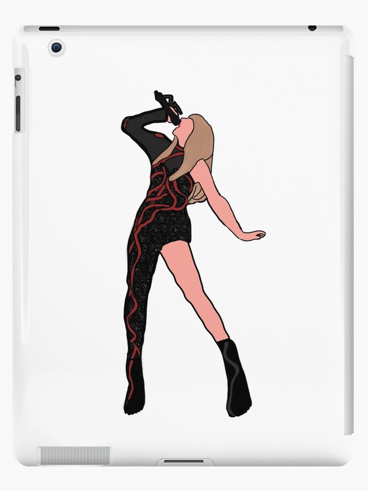 Taylor Swift reputation outfit eras tour | iPad Case & Skin