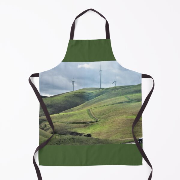 Item preview, Wind Turbines on Top designed and sold by Martha Sherman.