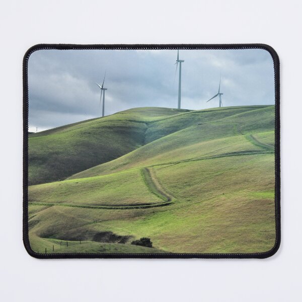 Item preview, Wind Turbines on Top designed and sold by Martha Sherman.