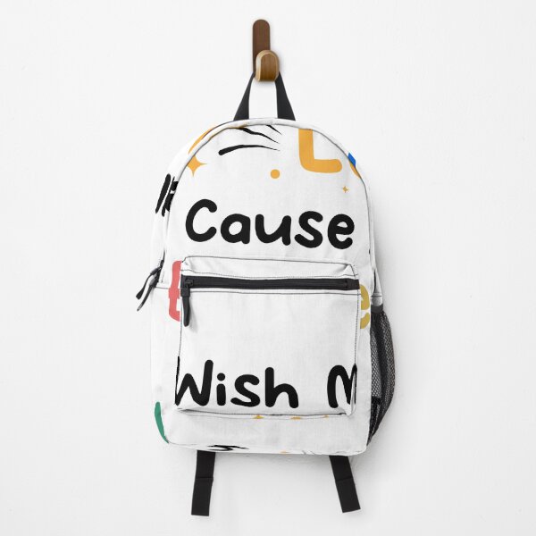 Item preview, Wish Me All The Luck Cause I Teach Elementary - funny elementary teacher quote designed and sold by ismdesigner.