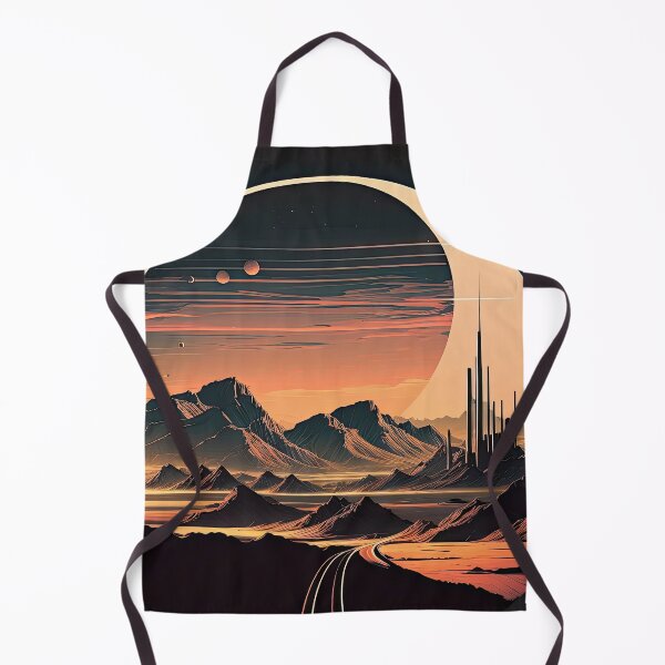Item preview, Space race utopia planet base designed and sold by TeePulseMania.