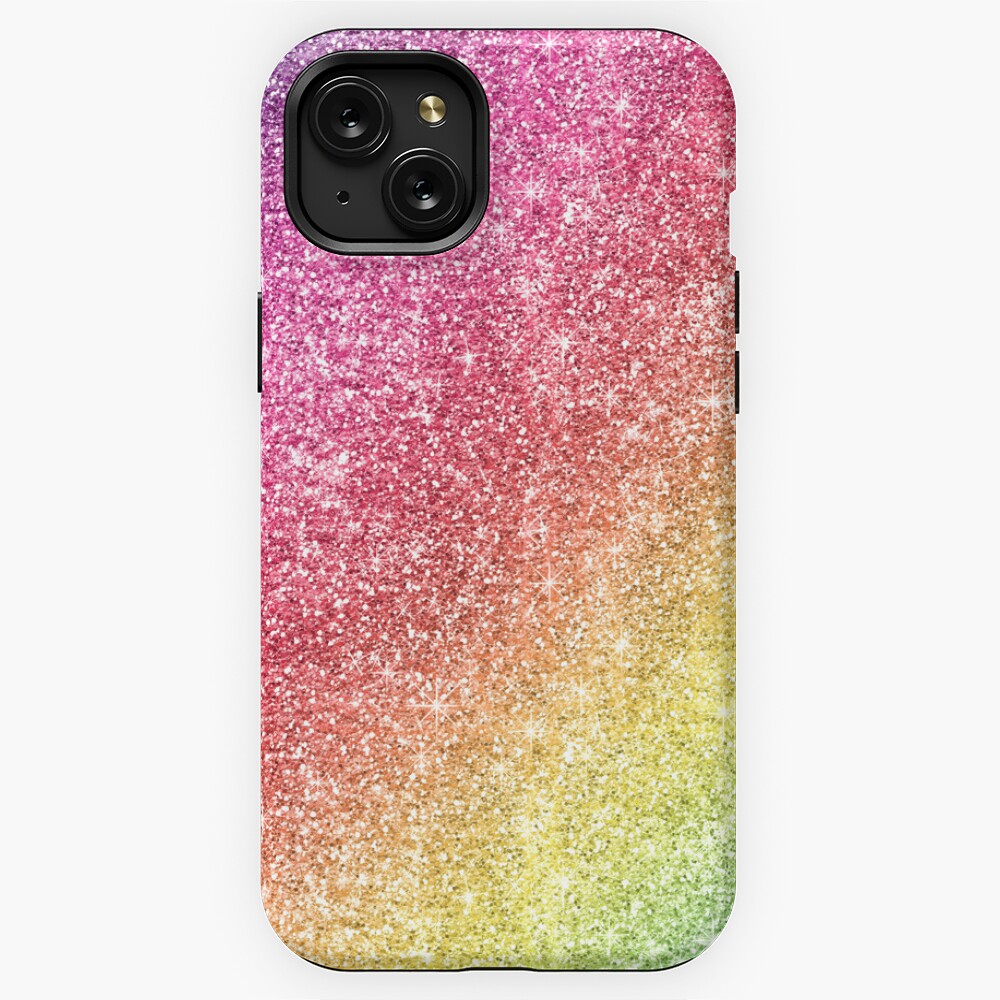 Holographic Glitter iPhone Case – Sonix