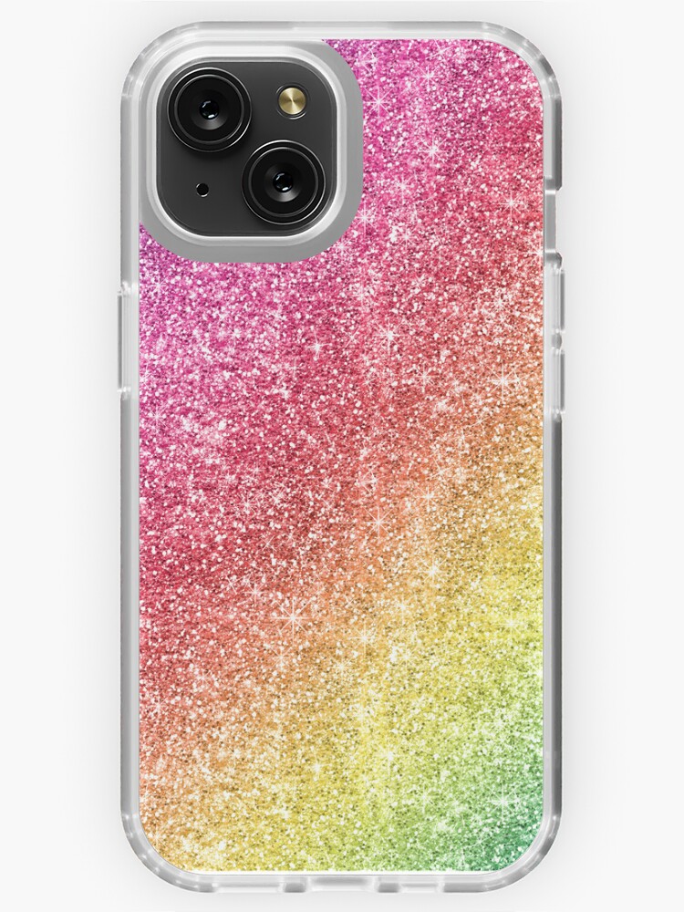 Holographic Glitter iPhone Case – Sonix