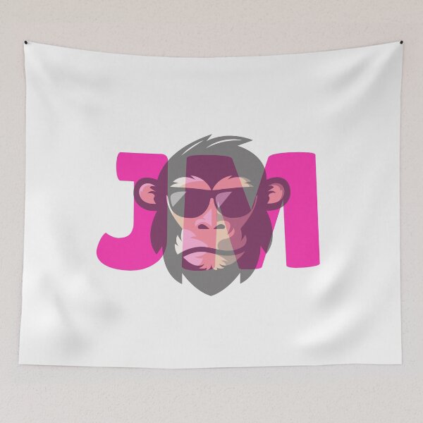 Item preview, JMonkeys designed and sold by dmcmarketing.