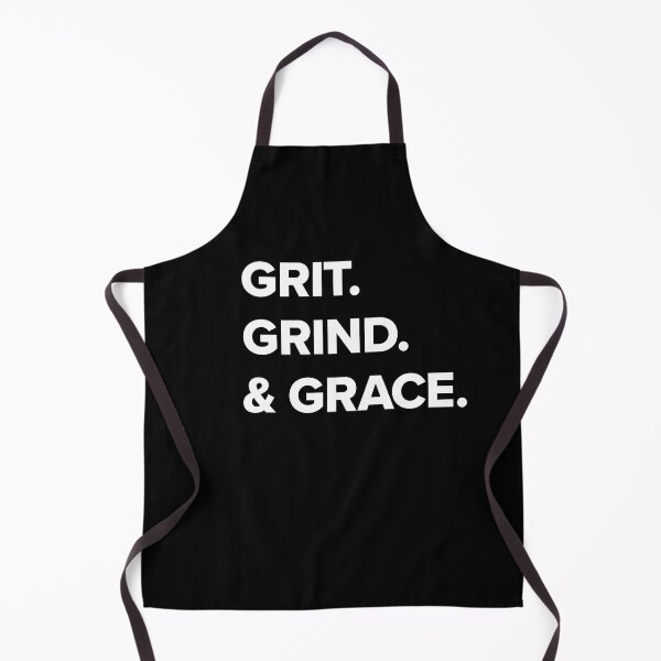 Aperçu de l'œuvre Grit, Grind et Grace. créée et vendue par blackdogshop.